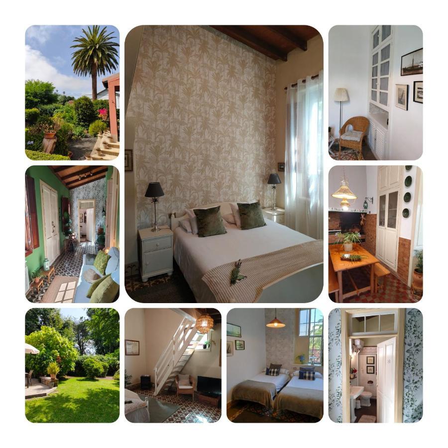 Jardines De Hortensia - Vacation Home Tenerife ลาลากูนา ภายนอก รูปภาพ